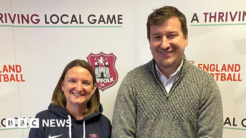 Junior football safety campaign up for award