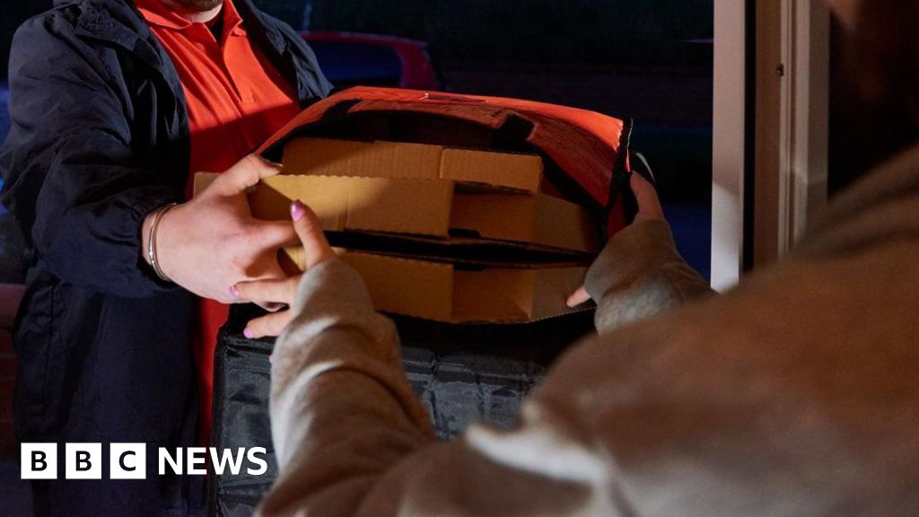 Delivery riders to be deported in immigration crackdown