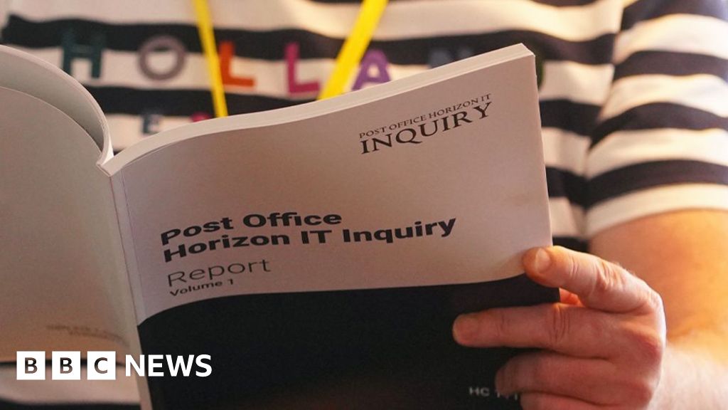 Five things we now know about the Post Office scandal