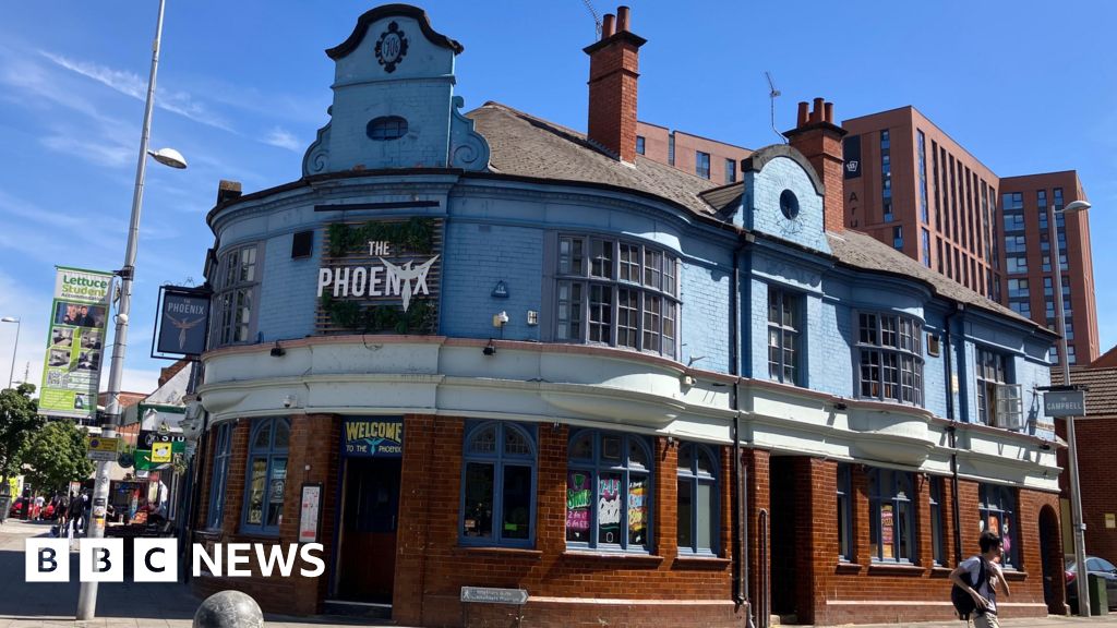 bbc.co.uk - Alec Blackman - Popular student pub becomes Coventry's latest to close