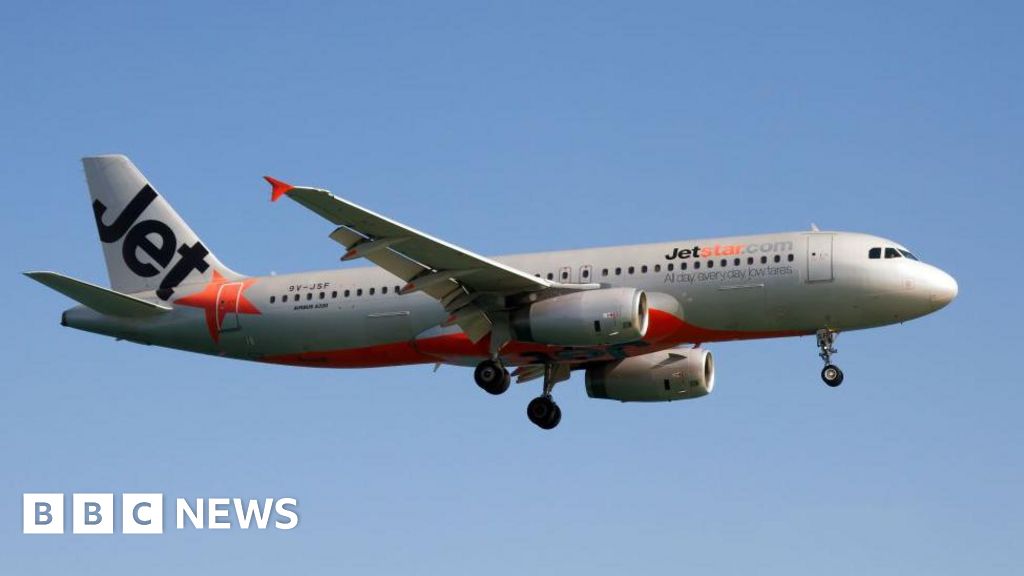 Australia’s Qantas to close budget airline Jetstar Asia