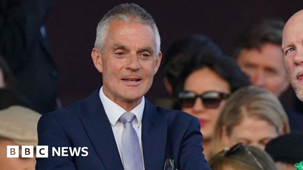 Tim Davie: A 20-year BBC career that finally ran out of road