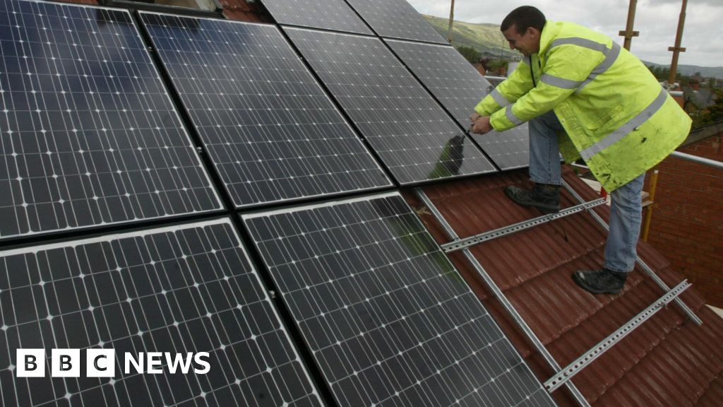 'Great British Energy solar panels' for schools were made in China thumbnail
