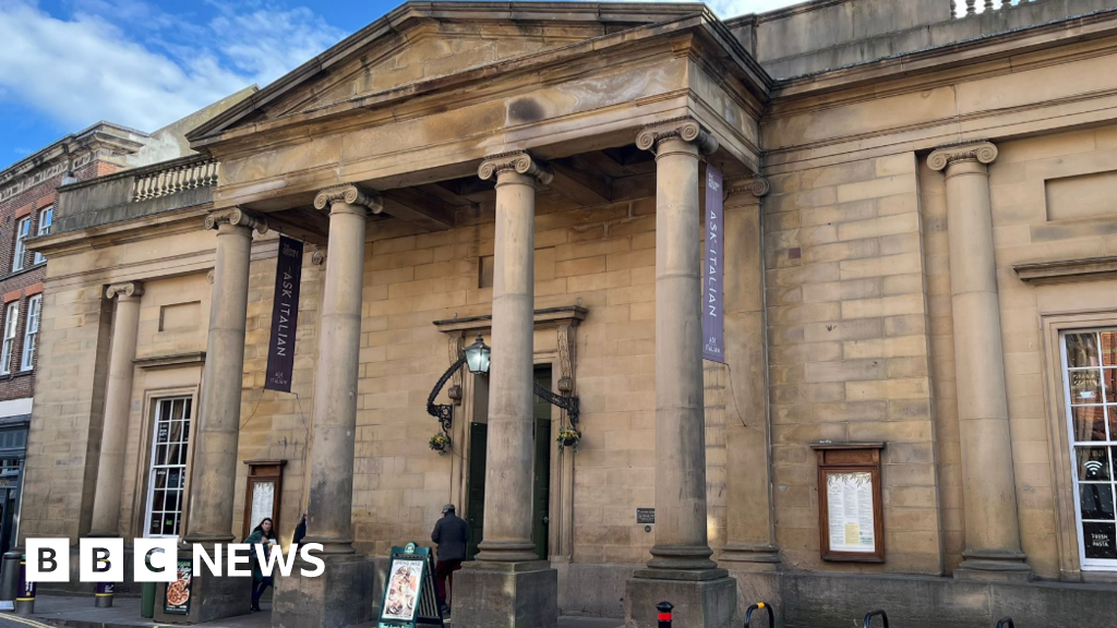 City's historic Assembly Rooms to be repaired