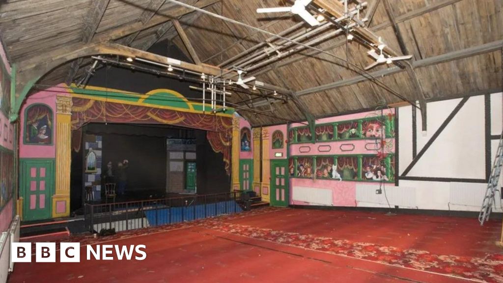 Sunninghill's Novello Theatre appeal boosted with £100k donation