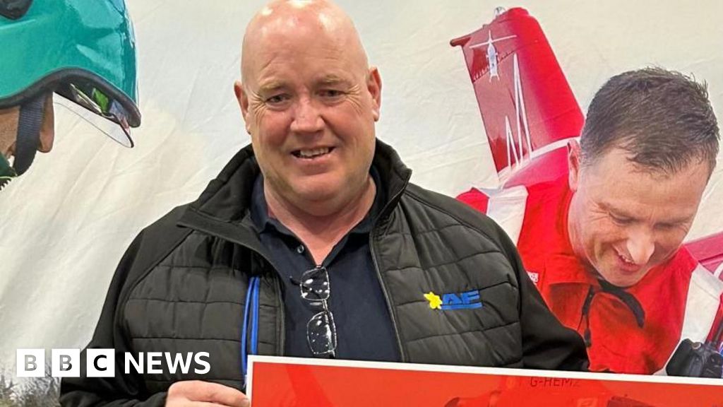 Belfast Marathon: Decision to drop eight-mile walk is 'gutting'