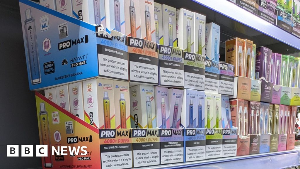 wolverhampton raids seized thousands of cigarettes and other counterfeit goods Wolverhampton raids see thousands of illegal vapes and cigarettes seized