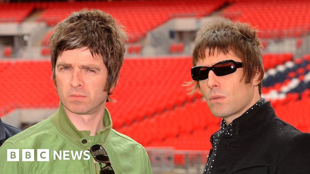 Liam and Noel Gallagher announce return of the legendary band