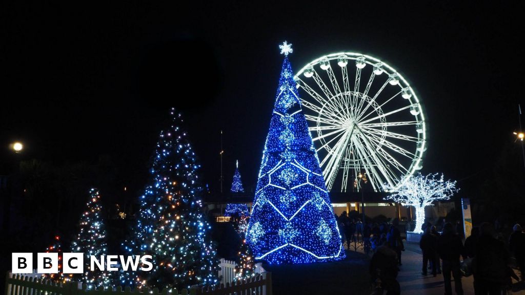 bbc.co.uk - Curtis Lancaster - Bournemouth announces Christmas events after financial concerns - BBC News