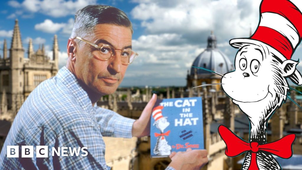 'Without Oxford University, we don't get Dr. Seuss'