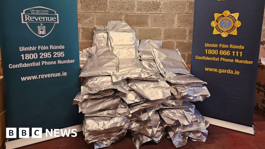 Man Arrested After €1.6m Cannabis Seizure Co Wexford