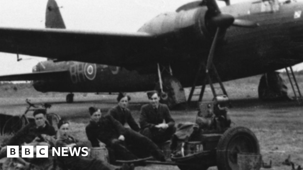 Heritage centre honours Polish airmen at former RAF Ingham 