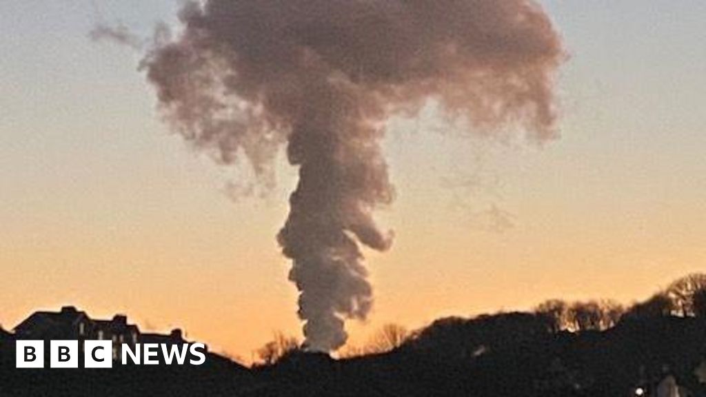 Heysham: Cloud at Lancashire nuclear site ‘no cause for concern’