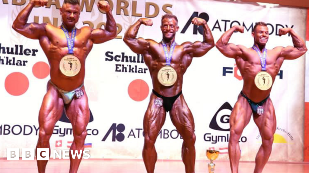 The 11th Edition Of The "Natural Bodybuilding", In Gjirokastër