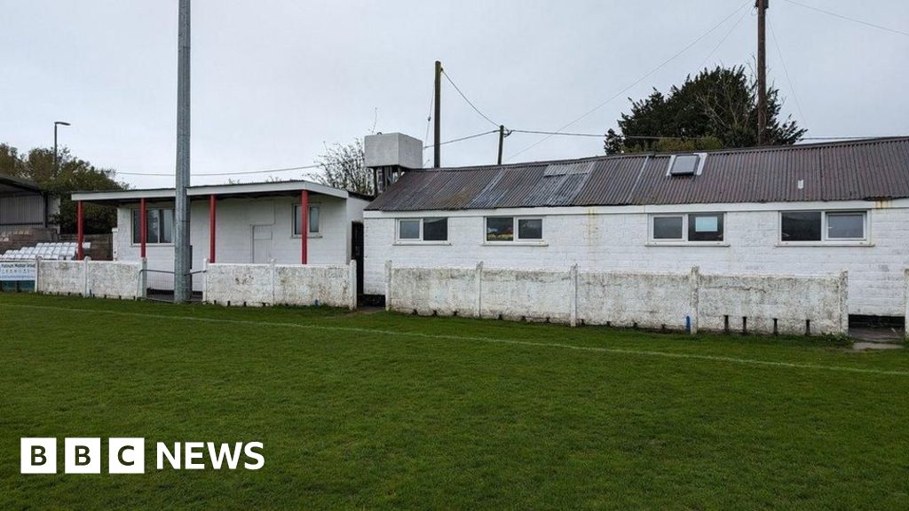 Frome Town FC fans unite to support steward after attack