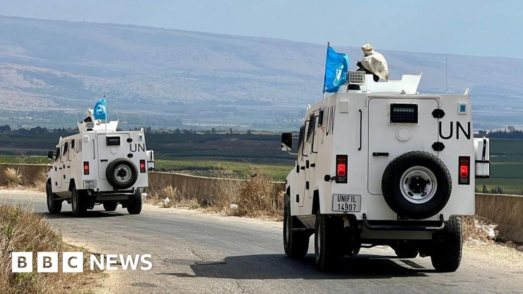 Lebanon peacekeepers injured by Israeli tank fire, UN says