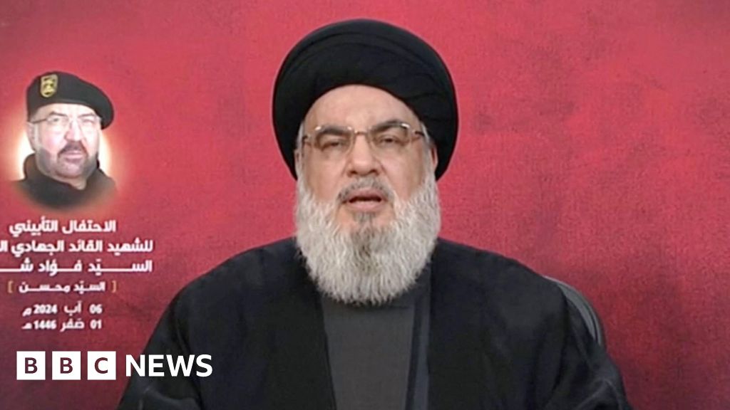 Hezbollah will respond ‘whatever the consequences’, says leader