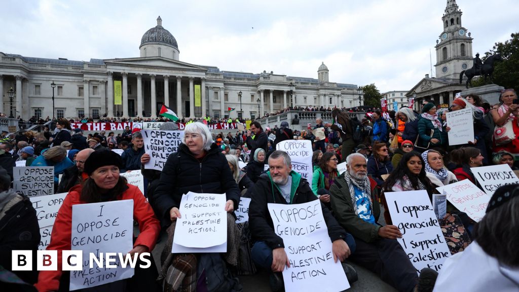 Police to get broader powers to crack down on repeated protests
