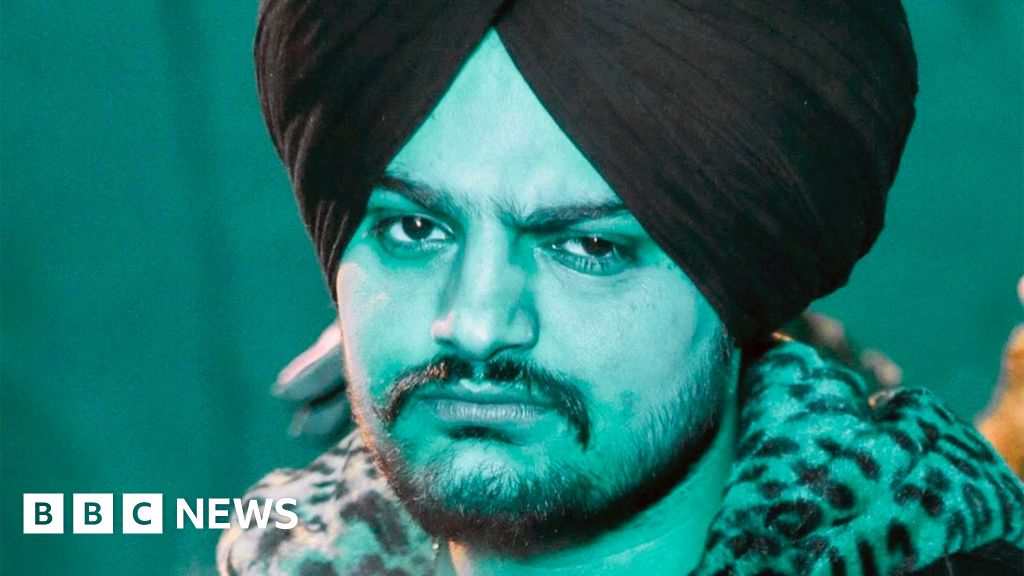 Sidhu Moose Wala: Gangster tells BBC why India’s biggest hip-hop star was murdered