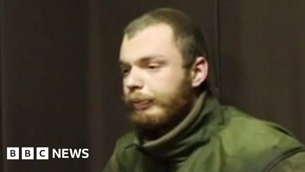 British man captured by Russia while fighting with Ukraine