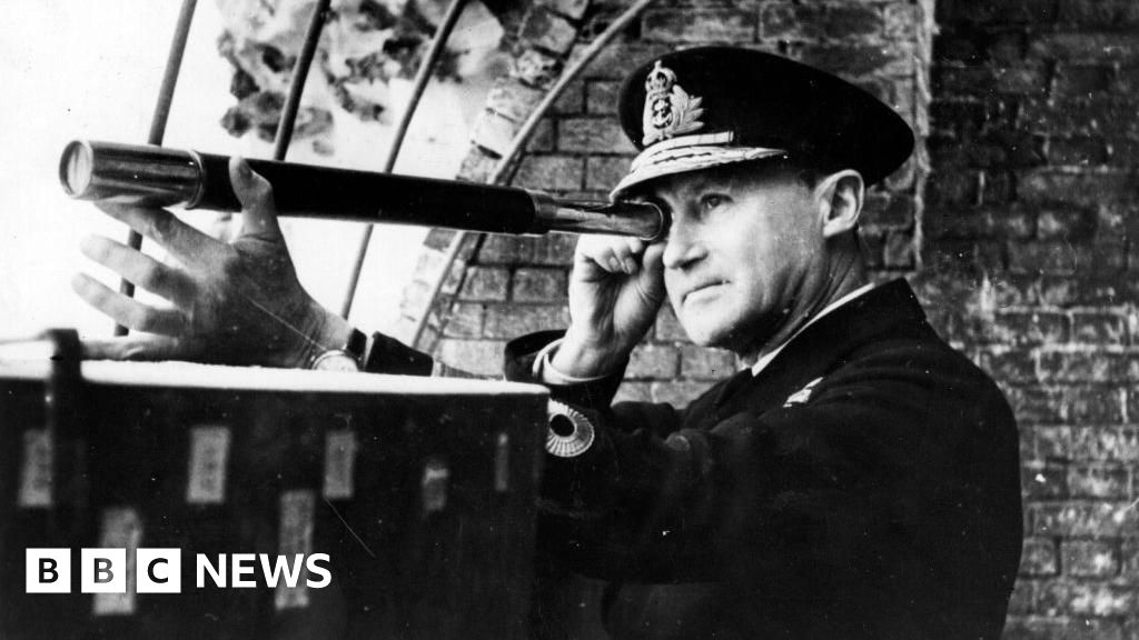'My grandad saved Britain from military disaster'