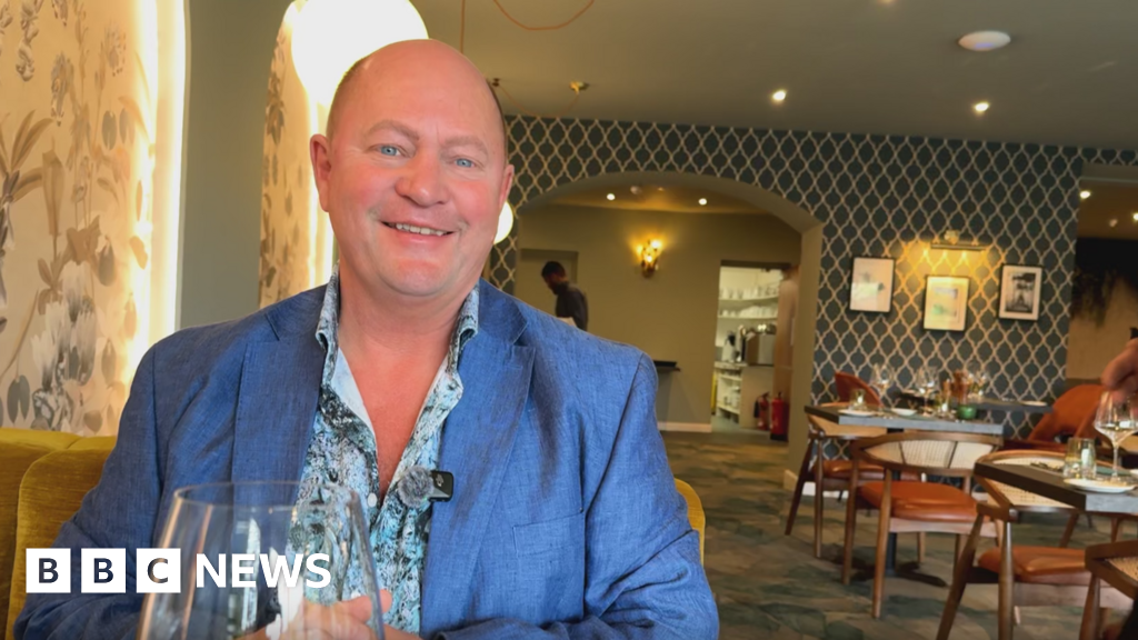 bbc.co.uk - Courtney Sargent - Hotel star-rating changes in Guernsey as States system ends