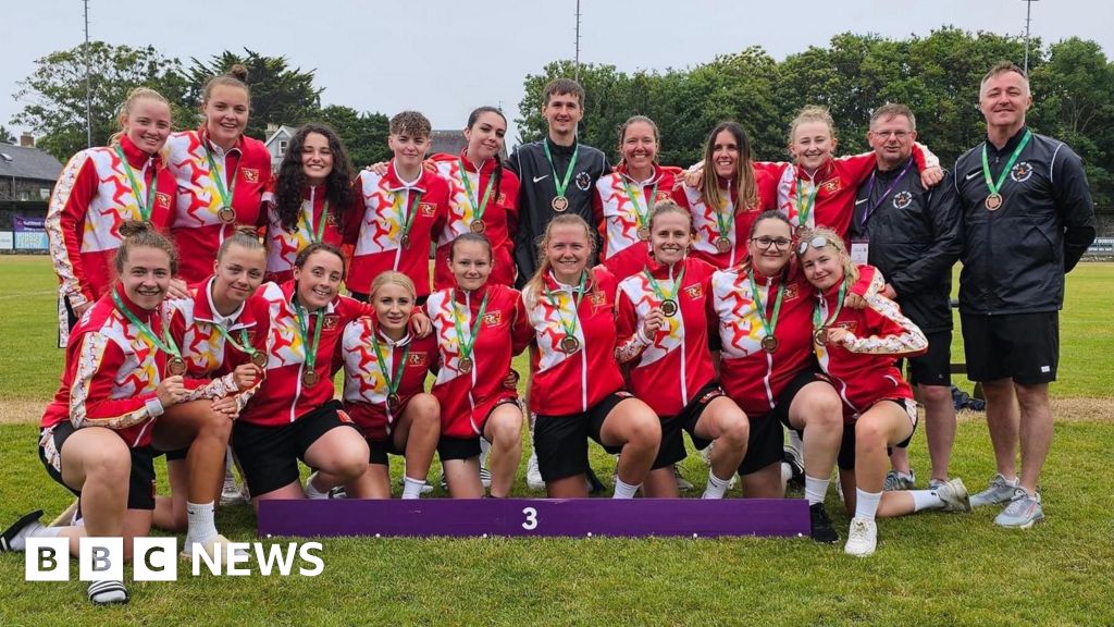 Event showcasing Manx women's football aims to grow participation