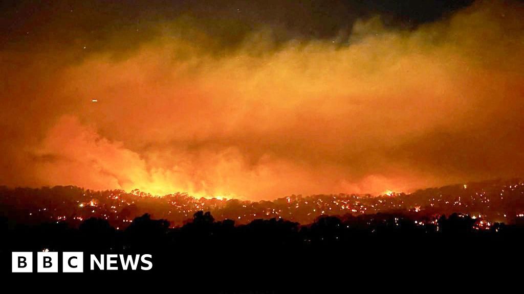 Части от Австралия ще бъдат изправени пред катастрофални условия на