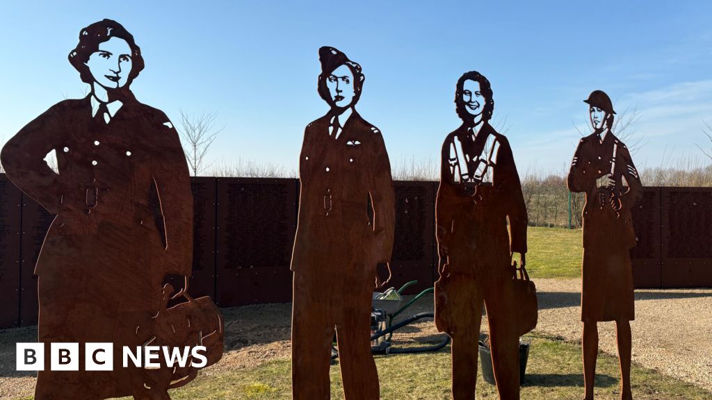 Remarkable women of WW2 to be celebrated by Bomber Command Centre