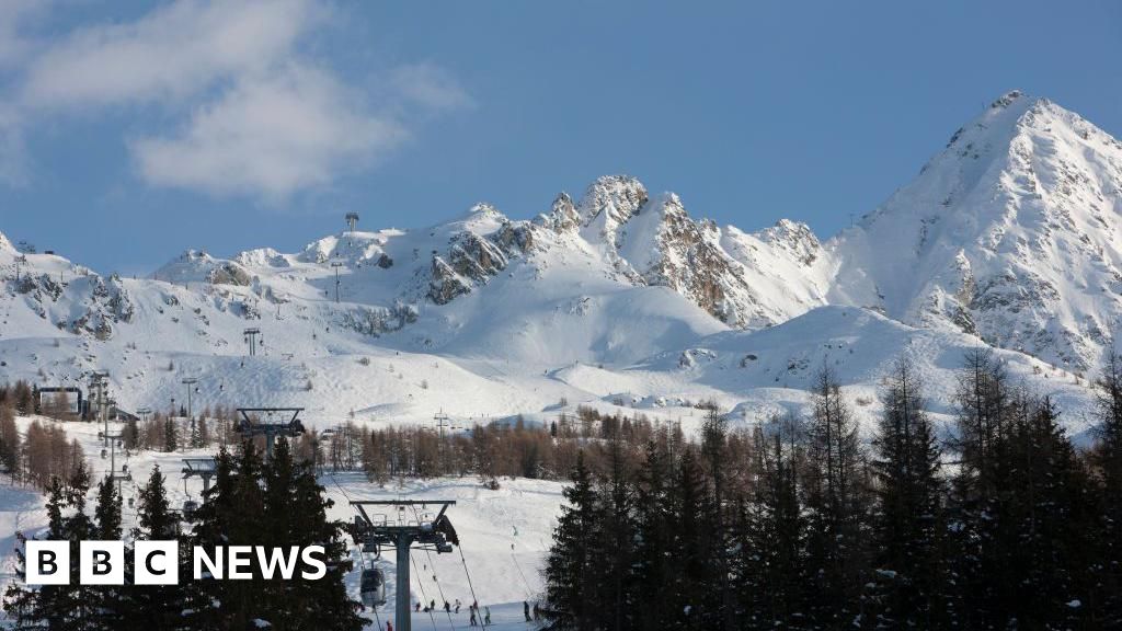 Investigasi setelah pemain ski Inggris meninggal akibat tabrakan di Pegunungan Alpen Prancis