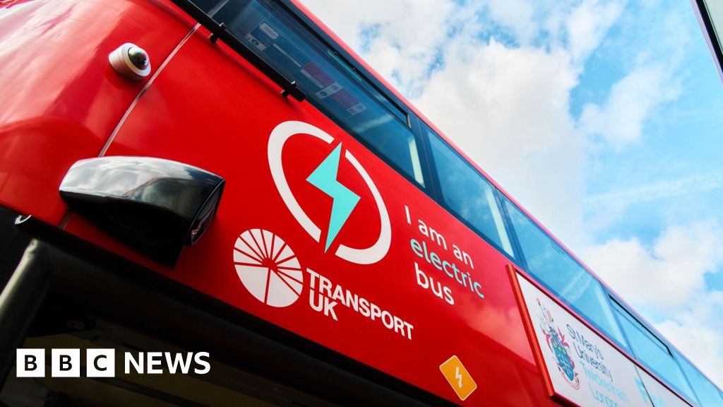 London Leads the Way: Over 2,000 Zero-Emission Buses Transforming the Transport Landscape