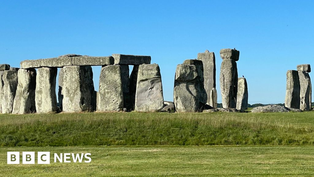 Stonehenge can have ‘unified’ historic Britain