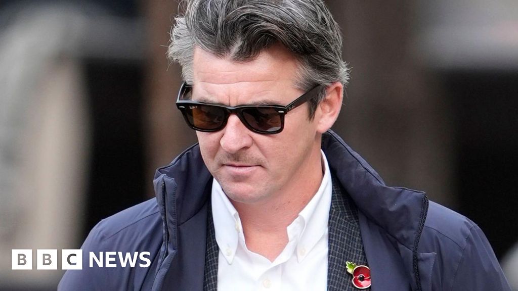 Jeremy Vine 'devastated' by Joey Barton X posts