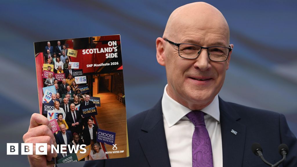 bbc.co.uk - Angus Cochrane - Supermarket food prices to be capped under SNP manifesto pledge