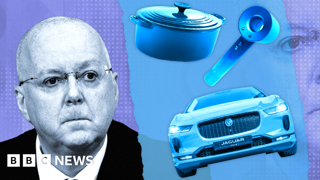 Court to hear full story of Peter Murrell’s crimes – what did he buy?