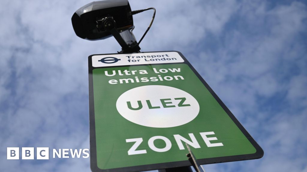 Nearly all Ulez fine evaders are persistent - TfL