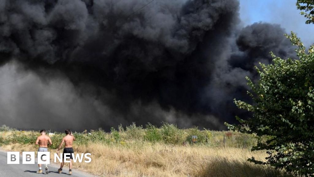 Owner blocks 'Rainham volcano' fix, council says