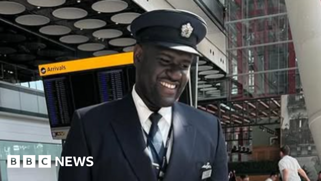 British Airways Pilot Kwame Yeboah Named in Rape Case Report