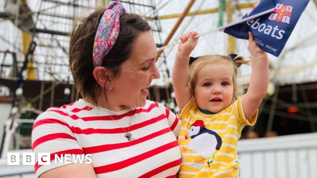 Tall Ships event gets under sail in party city