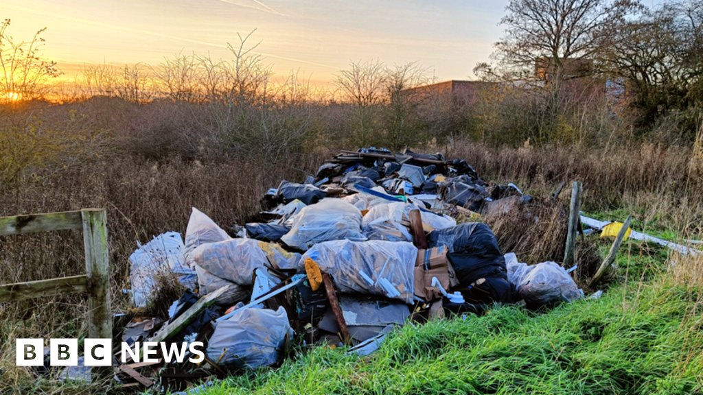 Essex Councils Launch Campaign Against Fly Tipping