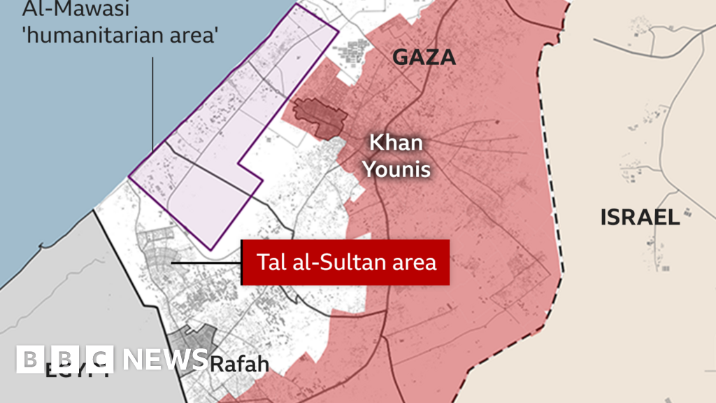 Deadly strike on Rafah a tragic mishap, Netanyahu says