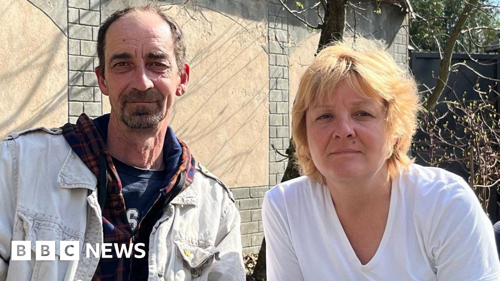 Russia-Ukraine war: How a Russian couple helped Ukraine’s war effort