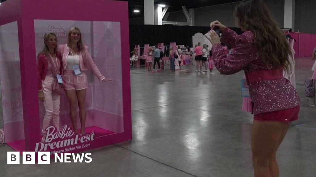 Barbie Dream Fest in Florida to issue refunds after fan complaints