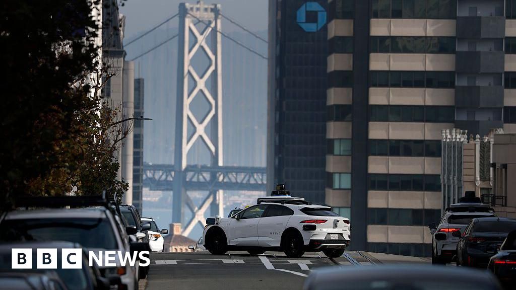 California to begin ticketing driverless cars that violate traffic laws