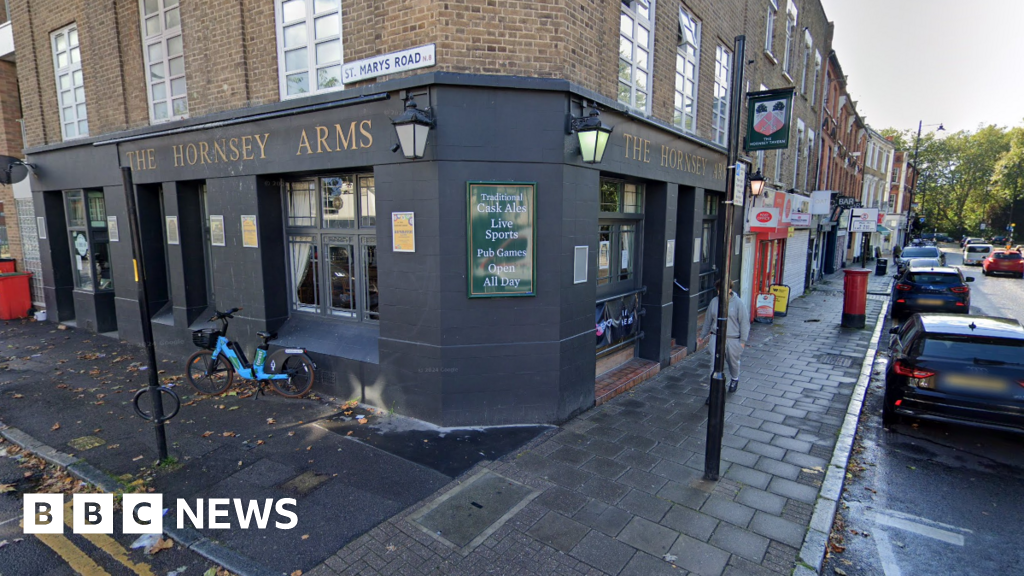 Pub's licence under threat due to crime complaints