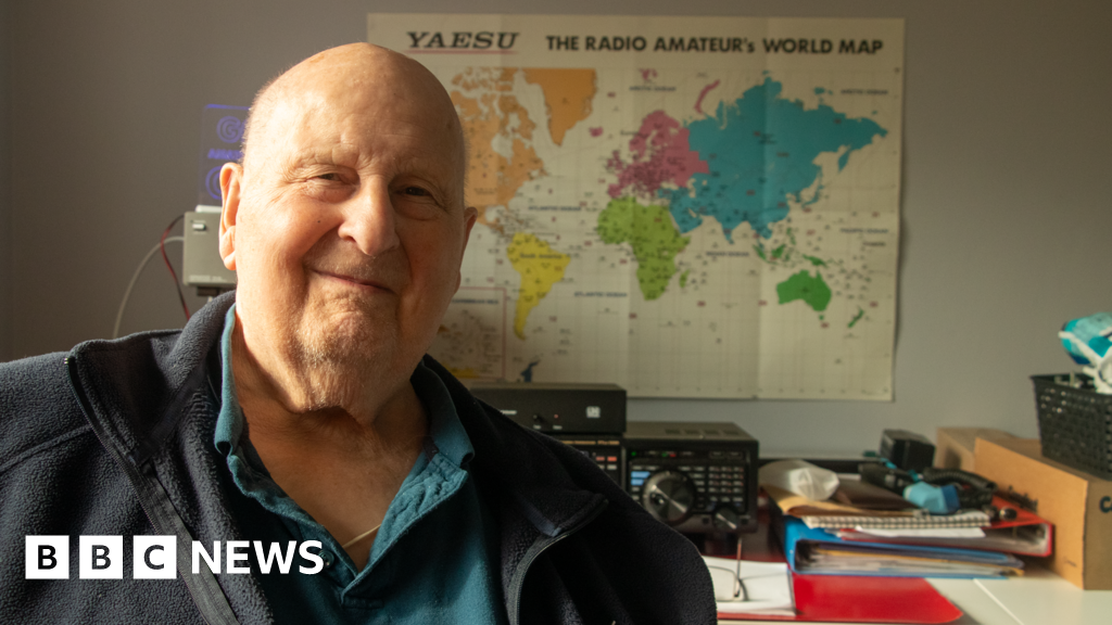 Radio enthusiast at risk of losing lifelong hobby