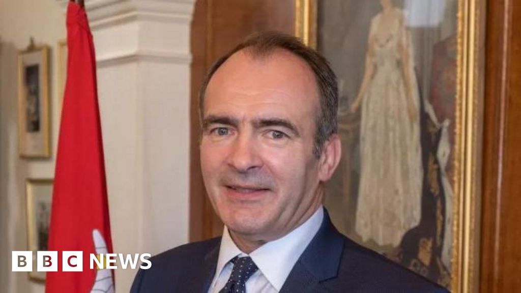 Isle of Man chief minister to attend UK Parliament State Opening