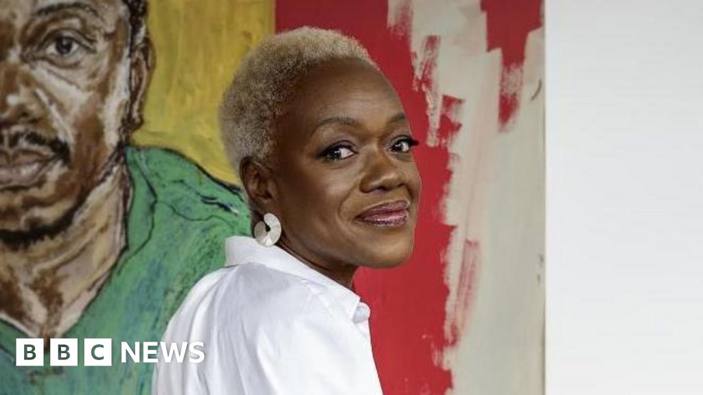 Member of BLK Art Group nominated for Turner Prize