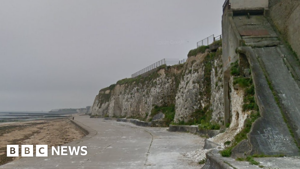 Police appeal after man allegedly raped on Margate promenade