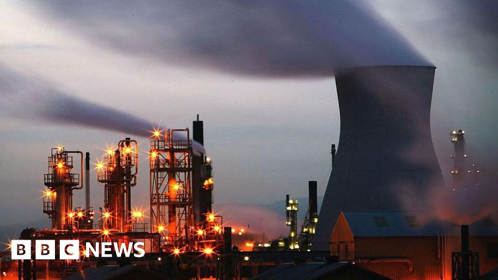 Government talks with ‘possible buyer’ for Grangemouth – minister